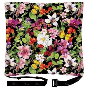 تشک صندلی مخمل رنس مدل M1-10808 سایز 38x38 سانتی متر