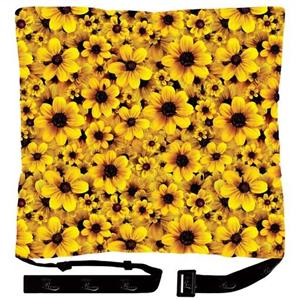 تشک صندلی مخمل رنس مدل M1-10806 سایز 38x38 سانتی متر