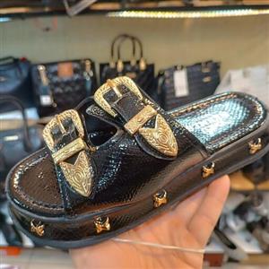 کفش مجلسی لژدار زنانه