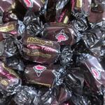 تافی شکلاتی  عباسپور کیفیت فوق العاده 500 گرمی آجیل و خشکبار شفیعی