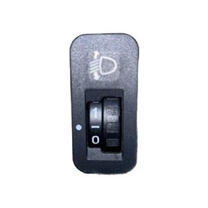 کلید تنطیم چراغ پژو 206- پس کرایه - برند یدک لوکس