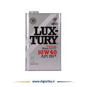 روغن موتور رابو مدل 10W-40  SL  حجم 4 لیتری