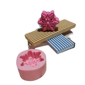 قالب سیلیکونی دونه برف