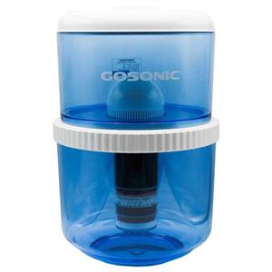 منبع آبسردکن و تصفیه کن گوسونیک مدل GWP-28
