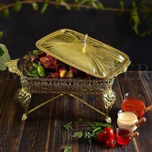 سوفله خوری گل میخک طلایی 1610