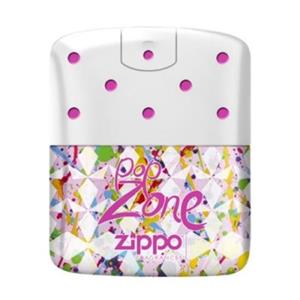 ادوتیلت زنانه زیپو مدل Pop Zone حجم 75 میلی لیتر Zippo Pop Zone For Her EDT 75ml