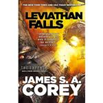 کتاب زبان اصلی Leviathan Falls The Expanse  اثر James S A Corey انتشارات Orbit