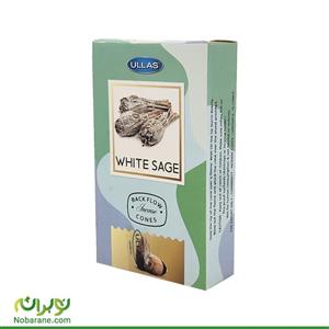 عود آبشاری وایت سیج