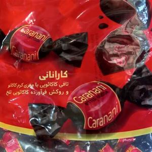 تافی گلدن شیرین عسل (کارانانی)تلخ 250گرمی