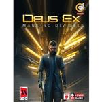 بازی کامپیوتری DEUS EX MANKIND DIVIDED PC