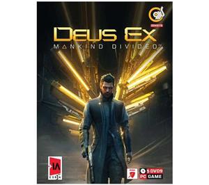 بازی کامپیوتری DEUS EX MANKIND DIVIDED PC