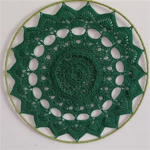 ماندالا دیوار کوب
