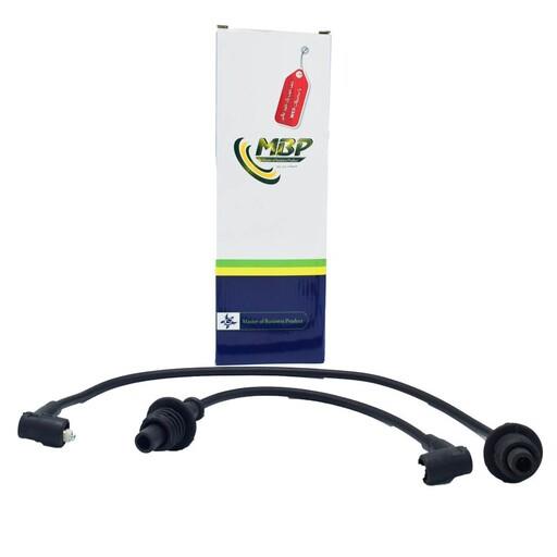 وایر شمع دوگانه 405. پرشیا سمند با دو سال 