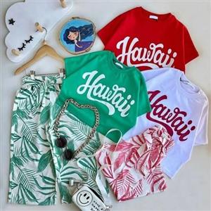 کراپ شلوار بگ دخترانه