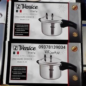 زودپز تک دسته 6لیتر ونیز زود پز Venice