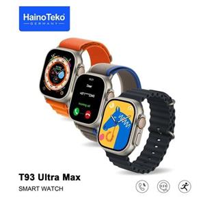 مچ بند و ساعت هوشمند هاینو تکو مدل Haino Teko T93 Ultra max
