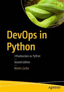کتاب DevOps in Python