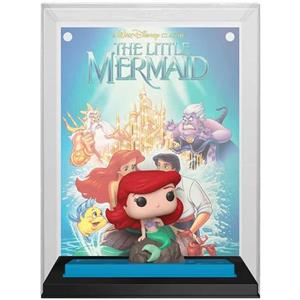 فیگور فانکو پاپ POP! - شخصیت Ariel فیلم The Little Mermaid