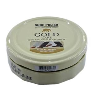 واکس کفش گلدکر مدل GC5003بی رنگ حجم 50 میلی لیتر