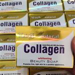 صابون کلاژن امریکایی collagen mason natural