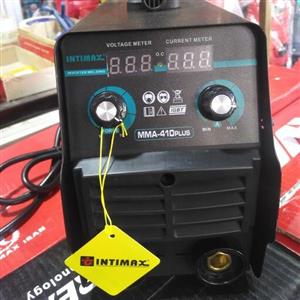 اینورتر جوشکاری 410 آمپر اینتیمکس مدلMMA-410PLAS