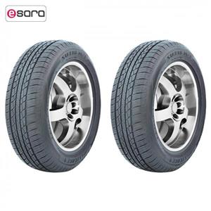 لاستیک خودرو وست لیک مدل SU318 سایز 285/65R17  