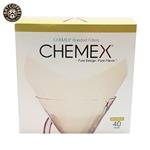 فیلتر کاغذی کمکس 40 عددی برند CHEMEX