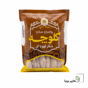 کلوچه شکر قهوه ای
