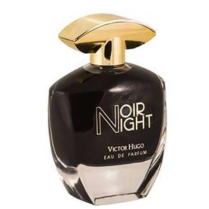 ادو پرفیوم زنانه ویکتور هوگو مدل Noir Night حجم 100 میلی لیتر VICTOR HUGO Noir Night Eau De Parfum For Women 100ml
