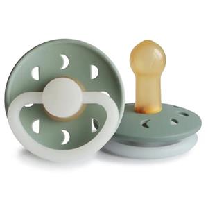پستانک فریگ لاتکس طنابی سایز 2 رنگ Cream (کرم)