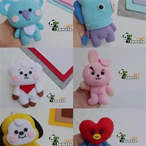 عروسک بی تی اس