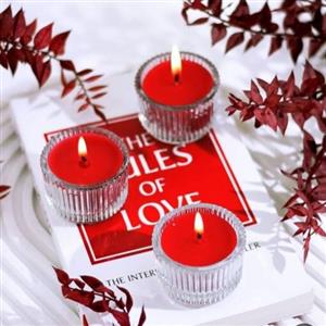 شمع لیوانی معطر