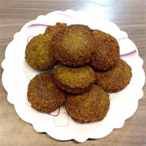فلافل آماده خانگی 1 کیلویی