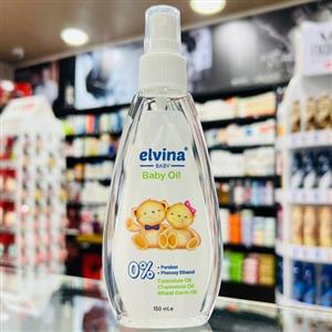 روغن بدن کودک 150 میلی لیتری