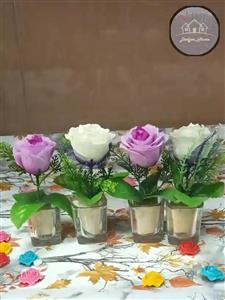 گل مصنوعی شکوفه