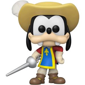 فیگور فانکو پاپ POP! شخصیت Goofy از فیلم Three Musketeers - نسخه محدود 2021 Fall Convention