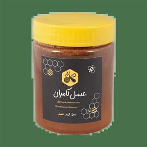 عسل کوهی طبیعی 500گرمی