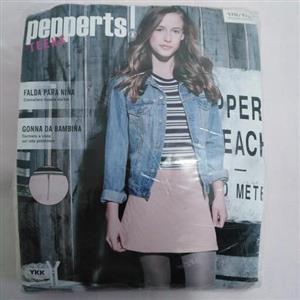 دامن کوتاه دخترانه مارک pepperts