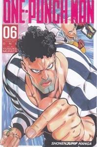 اورجینال-مرد تک مشتی 06 one.punch man