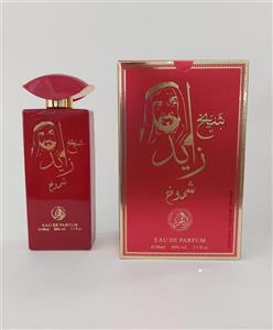 ادو پرفیوم مردانه شیخ مدل OPULENT حجم 100 میلی لیتر