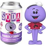 فیگور فانکو پاپ POP! SODA شخصیت Squiddly Diddly