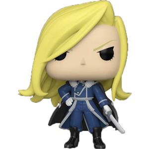 فیگور فانکو پاپ POP!  شخصیت Olivier Mira Armstrong از انیمه Full Metal Alchemist: Brotherhood