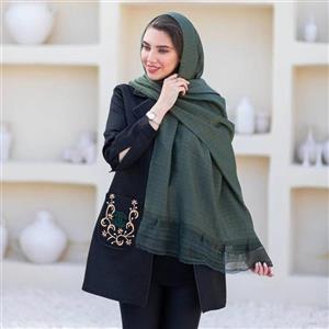 شال نخی دور دانتل