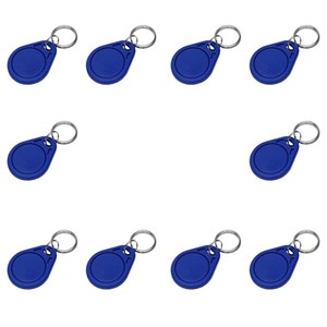 تگ RFID مدل 125khz blue2 بسته 10 عددی
