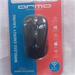 موس بی سیم armo  , wireless mouse