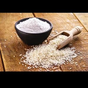 آرد برنج طارم درجه یک فله و 100 گرمی
