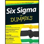 کتاب Six Sigma For Dummies اثر Craig Gygi and Bruce Williams انتشارات For Dummies