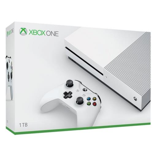مجموعه کنسول بازی مایکروسافت مدل  Xbox One S ظرفیت 1 ترابایت