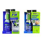 اکتان بوستر و احیاگر سیستم سوخت اکسادو مدل Energy F8 حجم 250 میلی لیتر بسته 2 عددی 