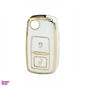 کاور ریموت و سوئیچ خودرو چیکال مدل P-472-LUX مناسب برای پژو 405